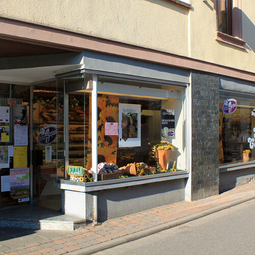 Unsere Hauptfiliale in Maikammer in der Hartmannstraße 5