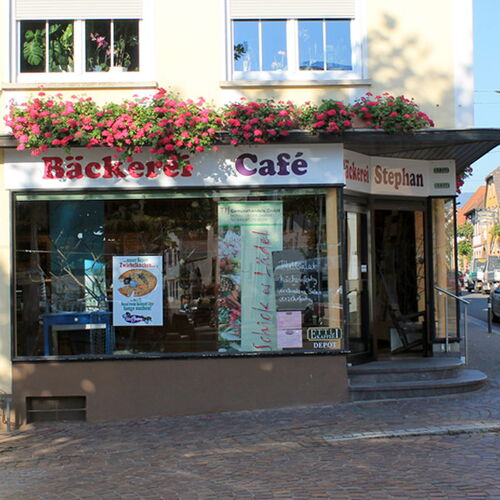 Unsere Filiale in Kirrweiler in der Hauptstraße 13